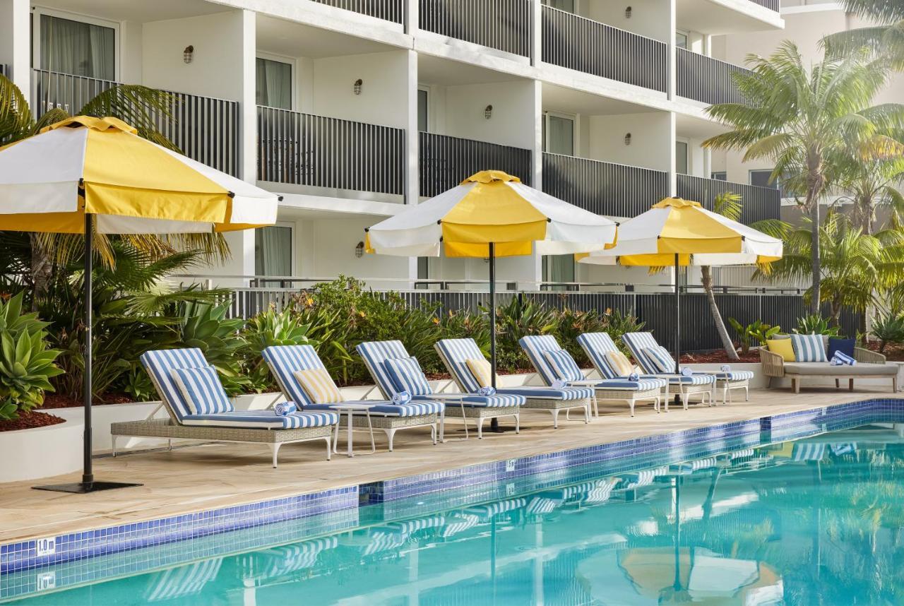 טוקלי The Beachcomber Hotel & Resort, Ascend Hotel Collection מראה חיצוני תמונה The pool at The Standard, East Village