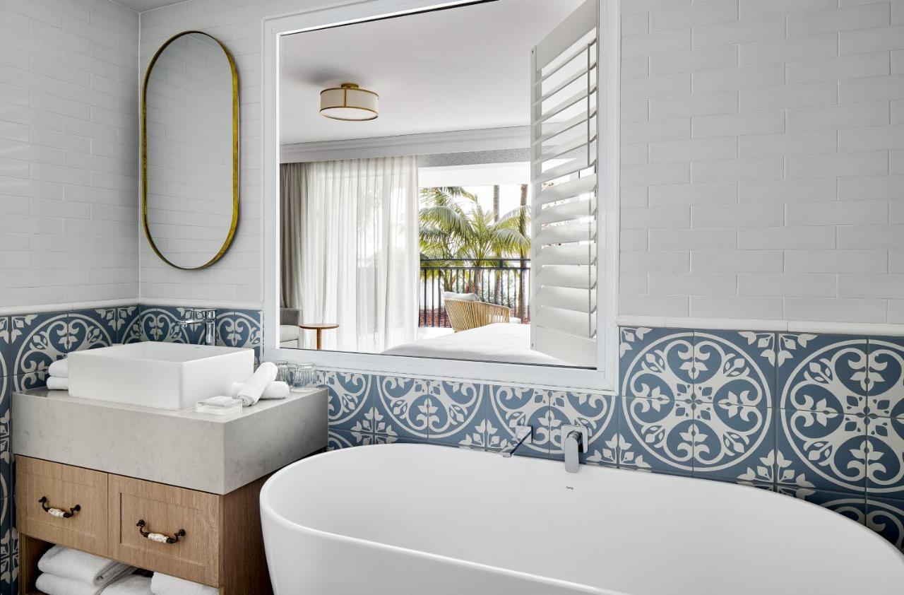 טוקלי The Beachcomber Hotel & Resort, Ascend Hotel Collection מראה חיצוני תמונה Bathroom