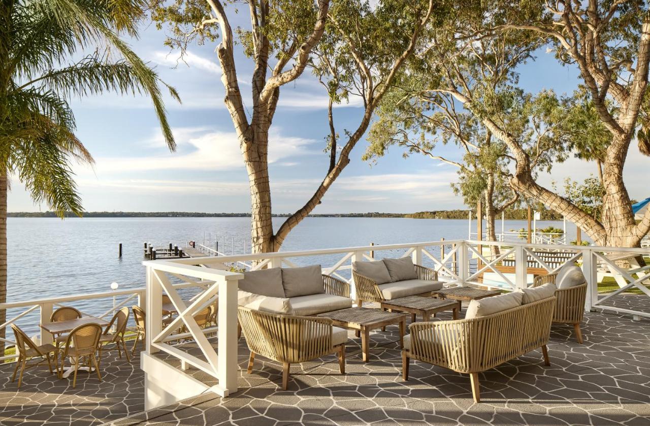 טוקלי The Beachcomber Hotel & Resort, Ascend Hotel Collection מראה חיצוני תמונה The Lake House