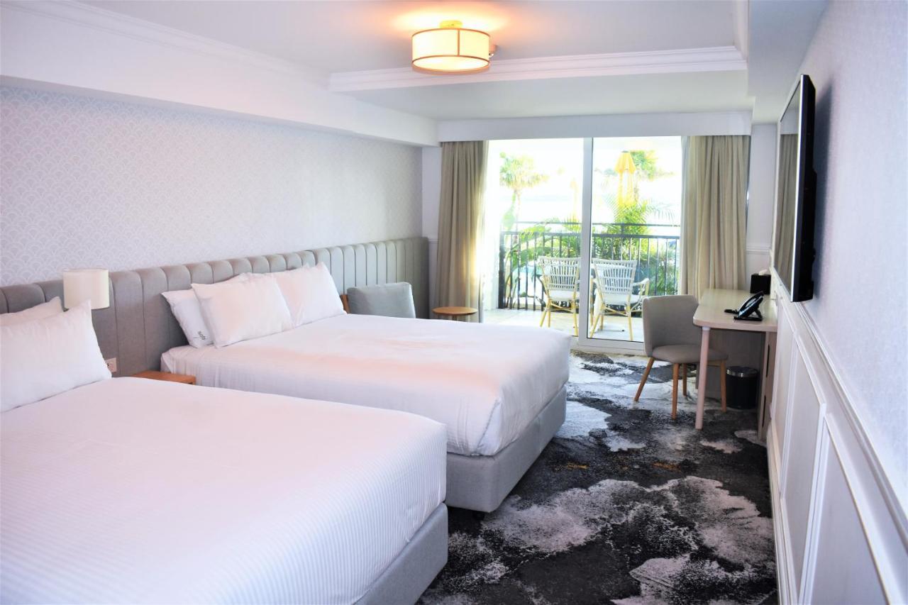 טוקלי The Beachcomber Hotel & Resort, Ascend Hotel Collection מראה חיצוני תמונה A room at the hotel