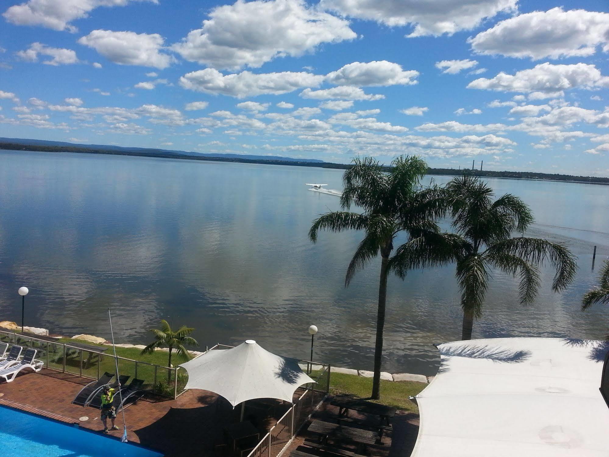 טוקלי The Beachcomber Hotel & Resort, Ascend Hotel Collection מראה חיצוני תמונה View of the Iguape River